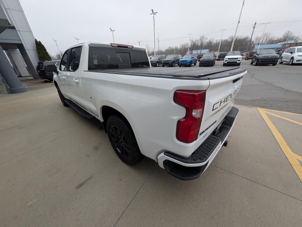 used 2024 Chevrolet Silverado 1500 car, priced at $49,998