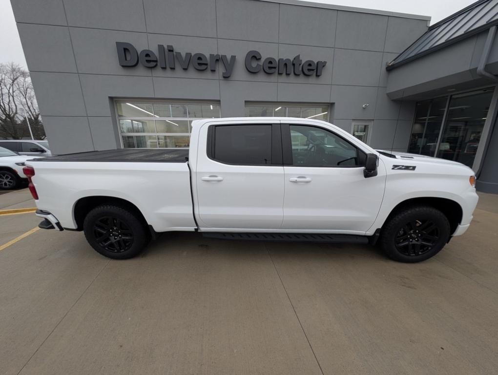 used 2024 Chevrolet Silverado 1500 car, priced at $49,998