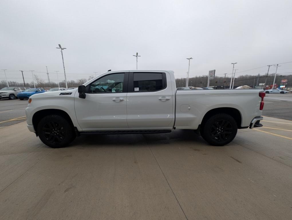 used 2024 Chevrolet Silverado 1500 car, priced at $51,000