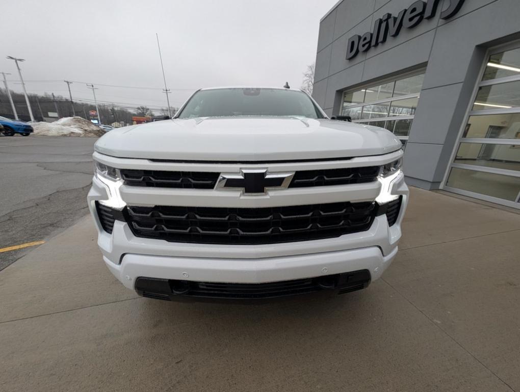 used 2024 Chevrolet Silverado 1500 car, priced at $49,998