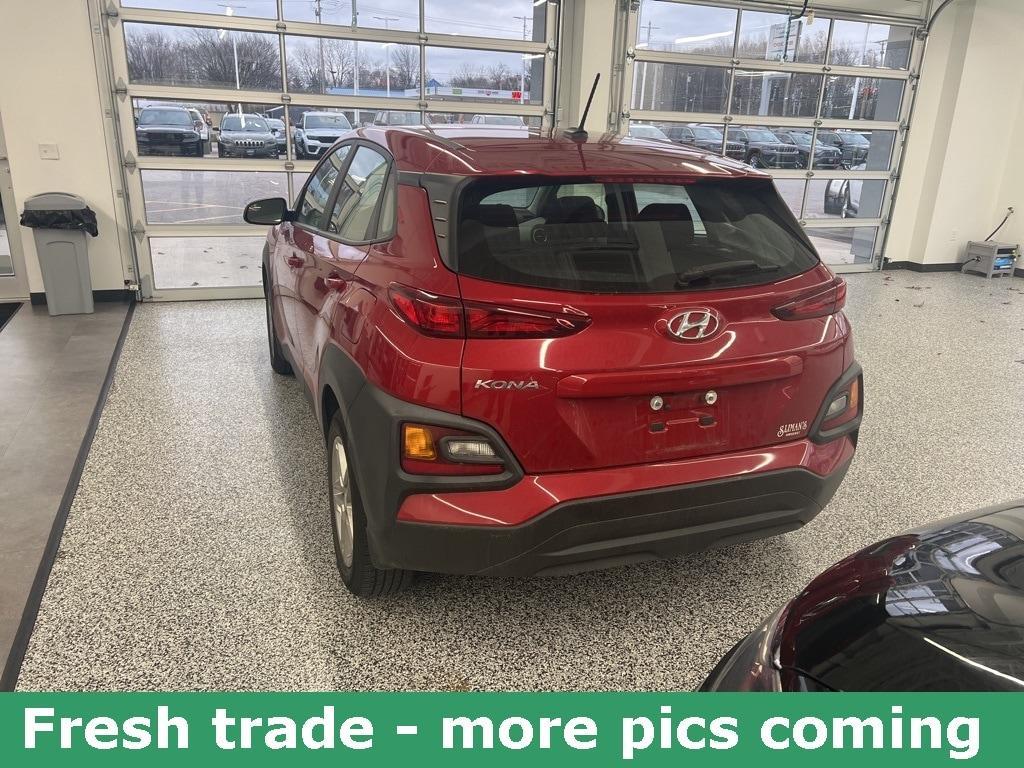 used 2020 Hyundai Kona car, priced at $12,900
