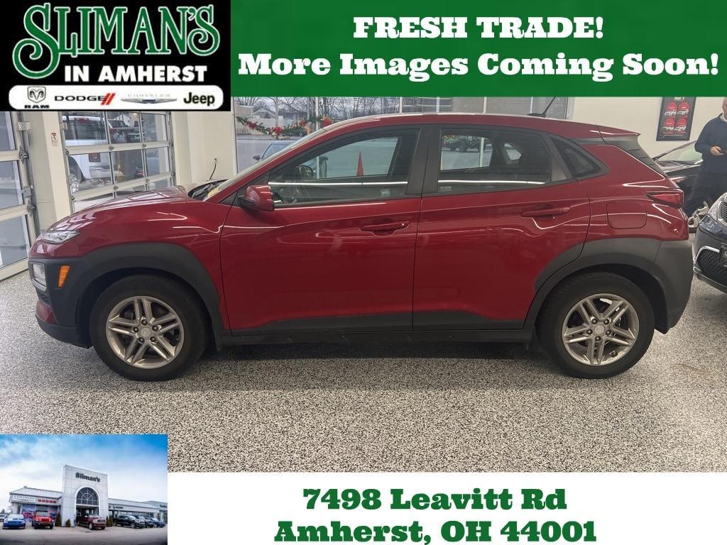 used 2020 Hyundai Kona car, priced at $12,900