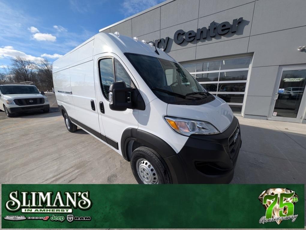 new 2025 Ram ProMaster 2500 car, priced at $51,314