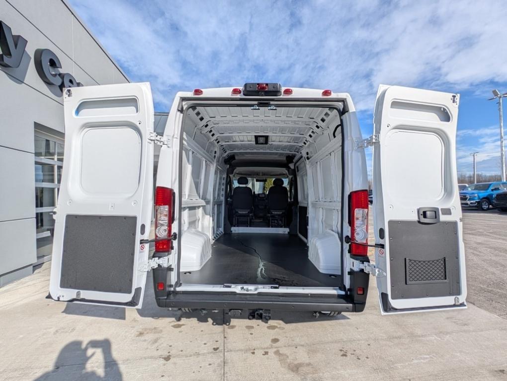 new 2025 Ram ProMaster 2500 car, priced at $51,314