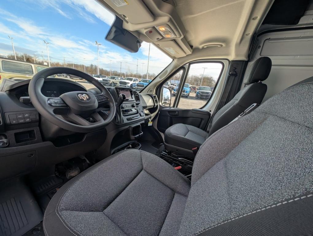 new 2025 Ram ProMaster 2500 car, priced at $51,314