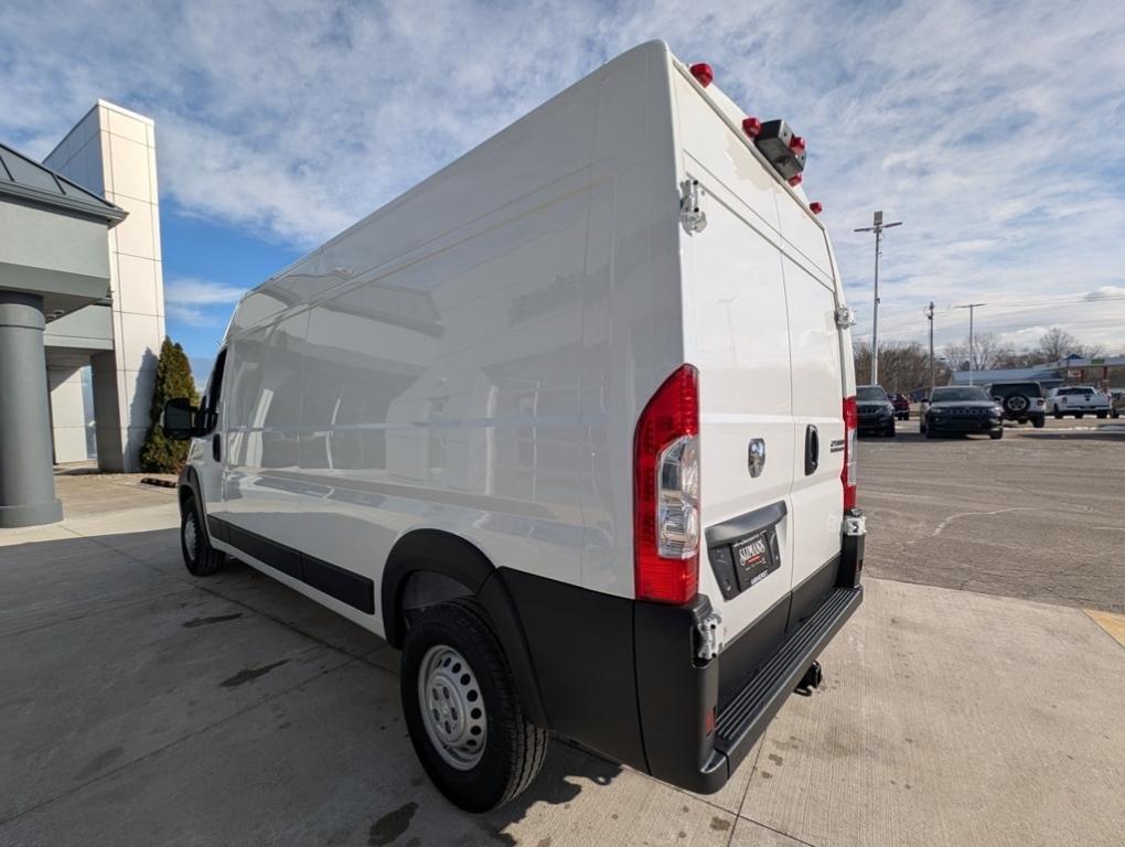 new 2025 Ram ProMaster 2500 car, priced at $51,314