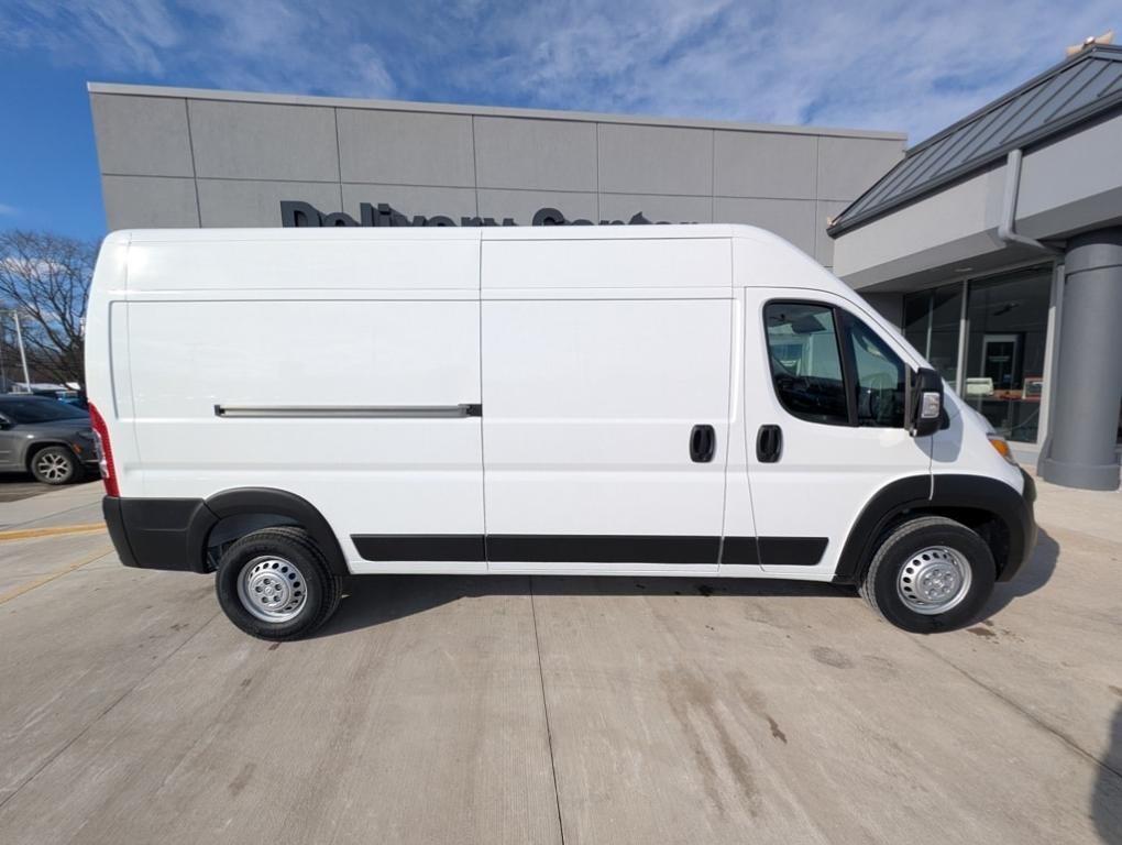 new 2025 Ram ProMaster 2500 car, priced at $51,314