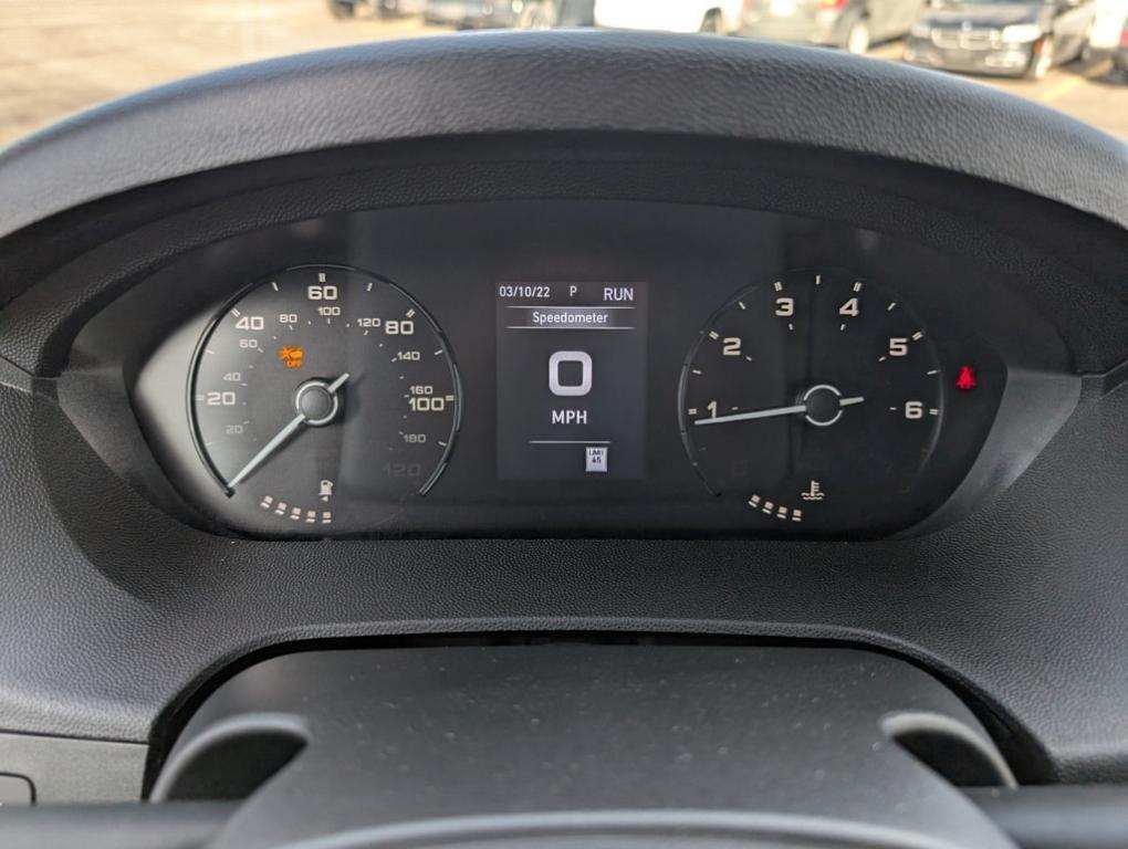 new 2025 Ram ProMaster 2500 car, priced at $51,314