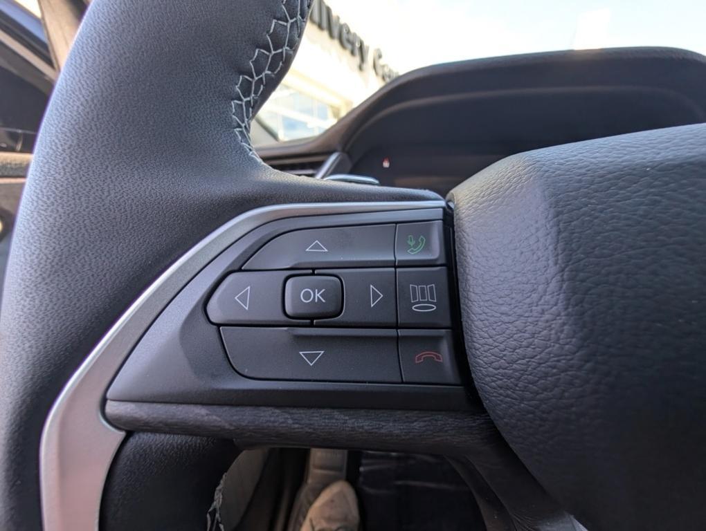 new 2025 Jeep Grand Cherokee car, priced at $46,010