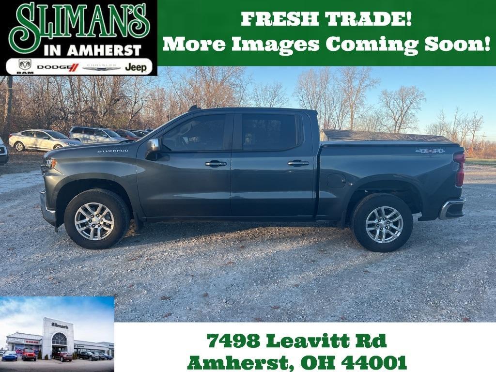 used 2019 Chevrolet Silverado 1500 car, priced at $28,991