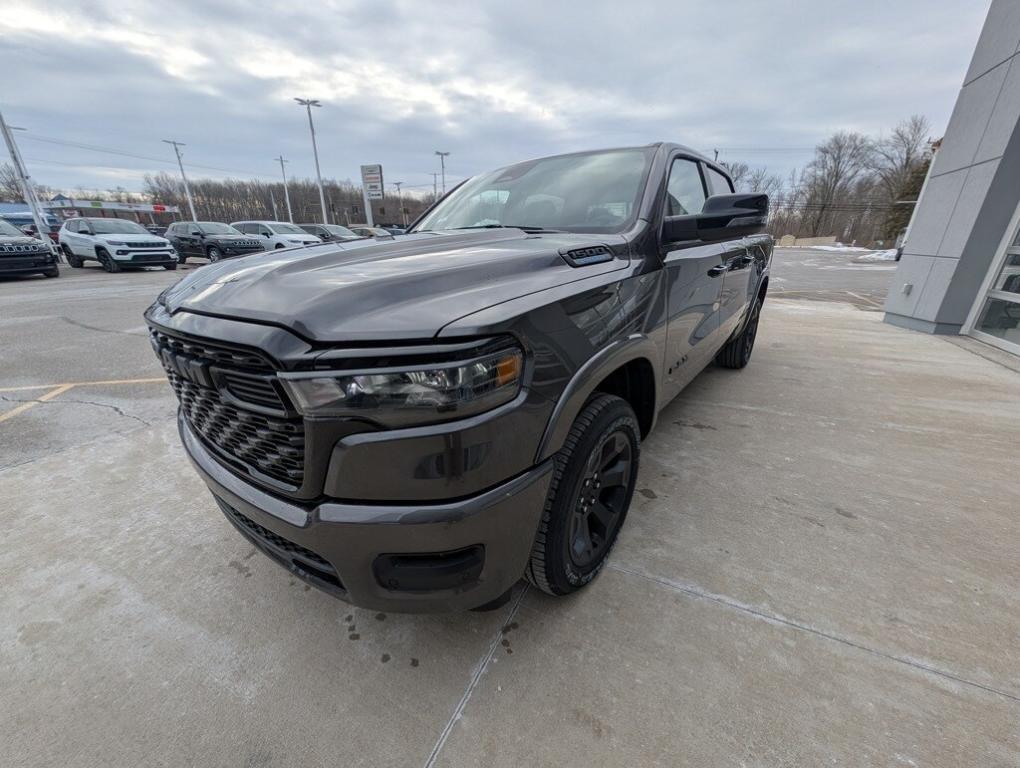 new 2025 Ram 1500 car, priced at $51,540