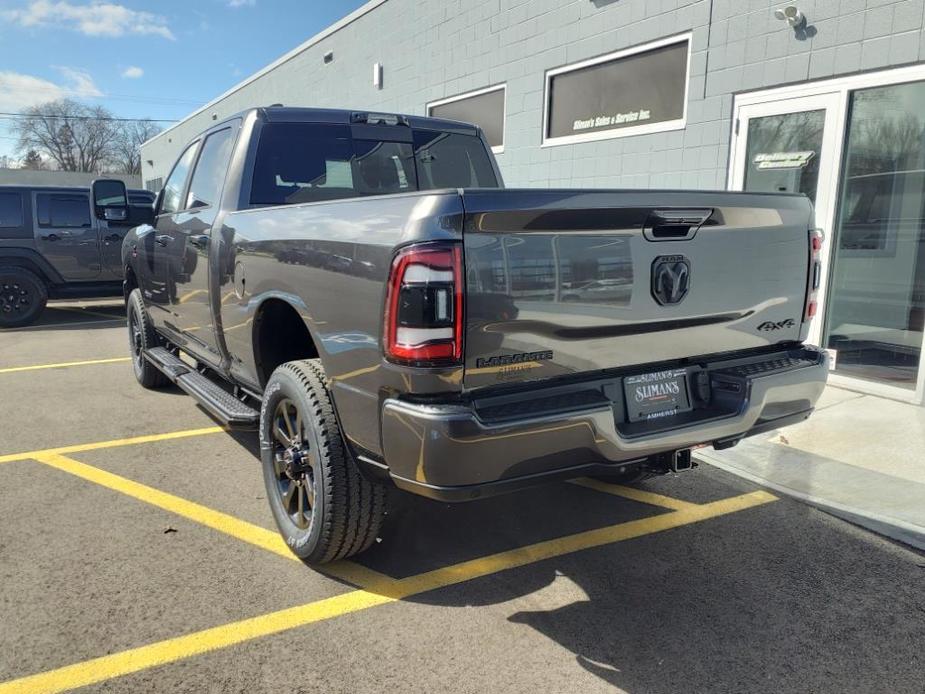 new 2024 Ram 2500 car, priced at $74,400