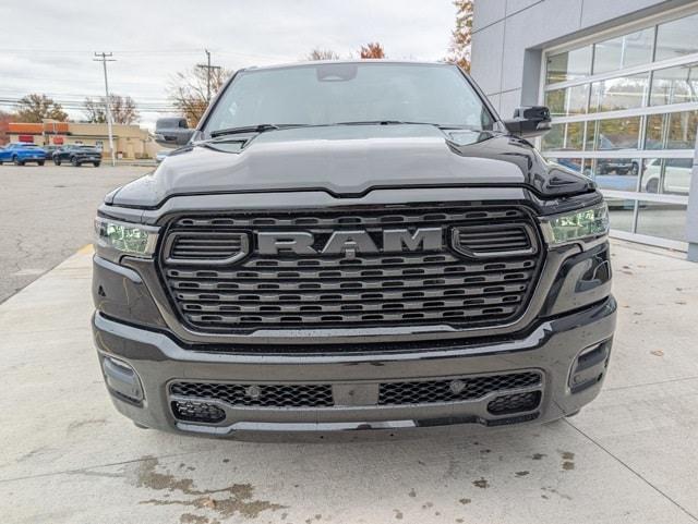 new 2025 Ram 1500 car, priced at $50,140