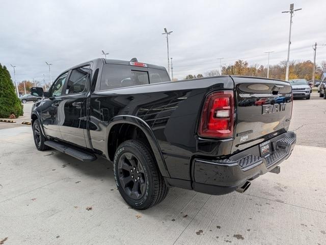 new 2025 Ram 1500 car, priced at $50,140