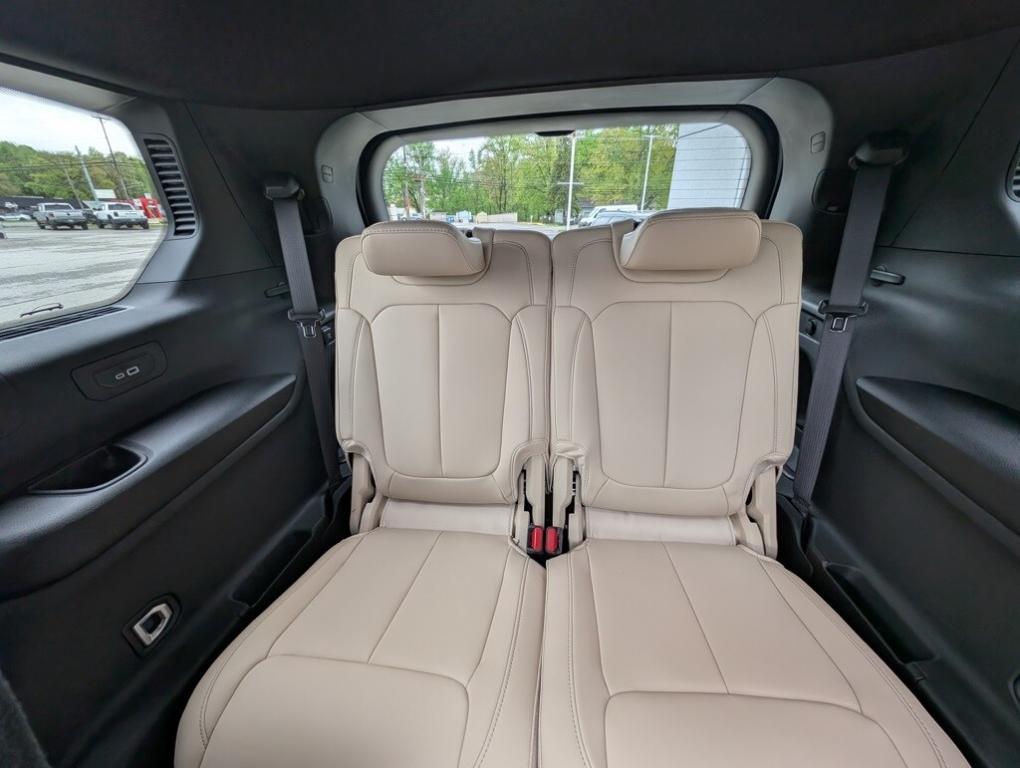 new 2025 Jeep Grand Cherokee L car, priced at $47,943