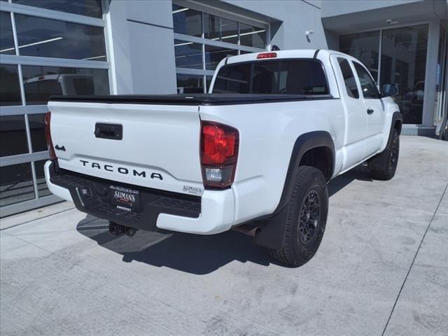 used 2022 Toyota Tacoma car, priced at $29,991