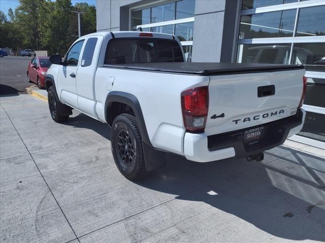 used 2022 Toyota Tacoma car, priced at $29,991