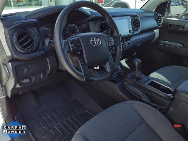 used 2022 Toyota Tacoma car, priced at $29,900