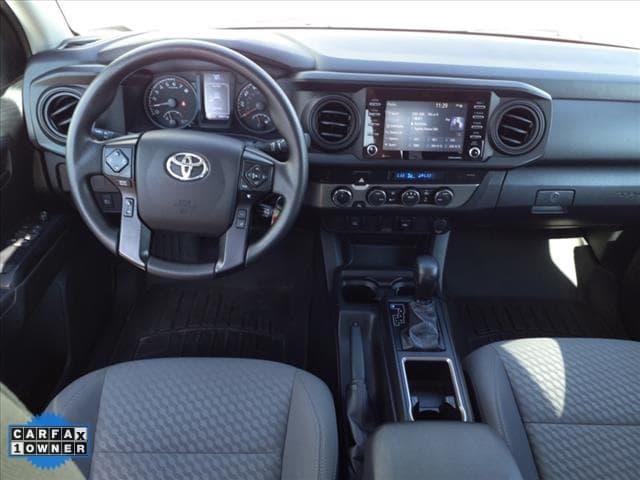 used 2022 Toyota Tacoma car, priced at $29,900