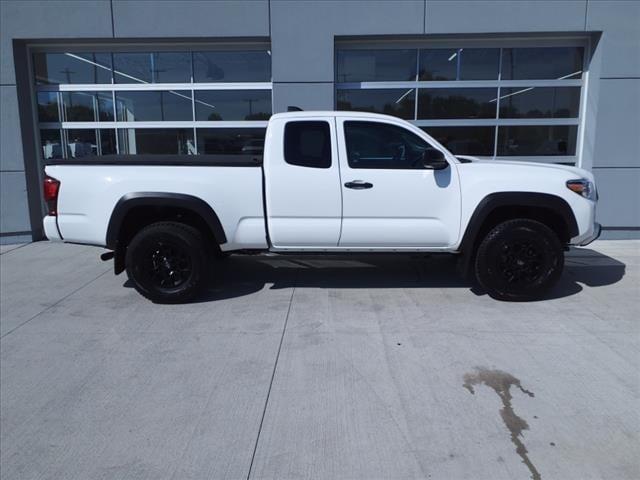 used 2022 Toyota Tacoma car, priced at $29,991