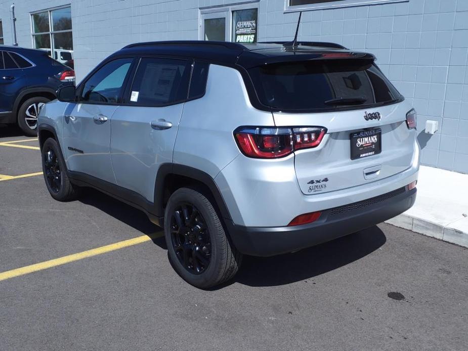 new 2024 Jeep Compass car, priced at $29,430