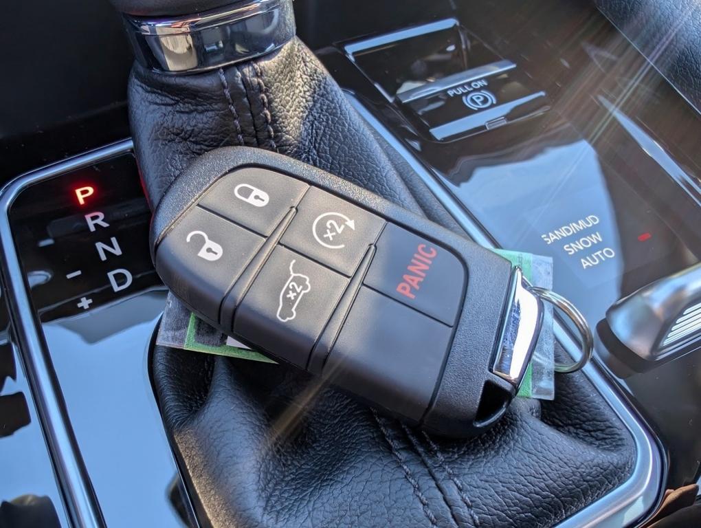 new 2026 Jeep Compass car, priced at $35,965