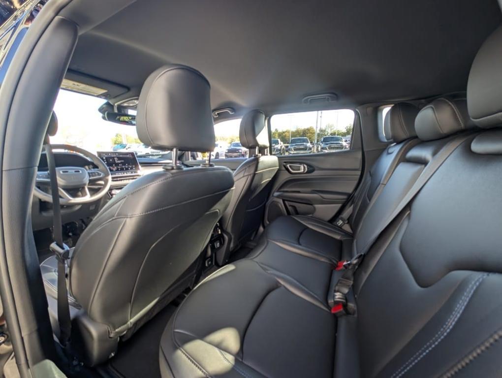 new 2026 Jeep Compass car, priced at $35,965
