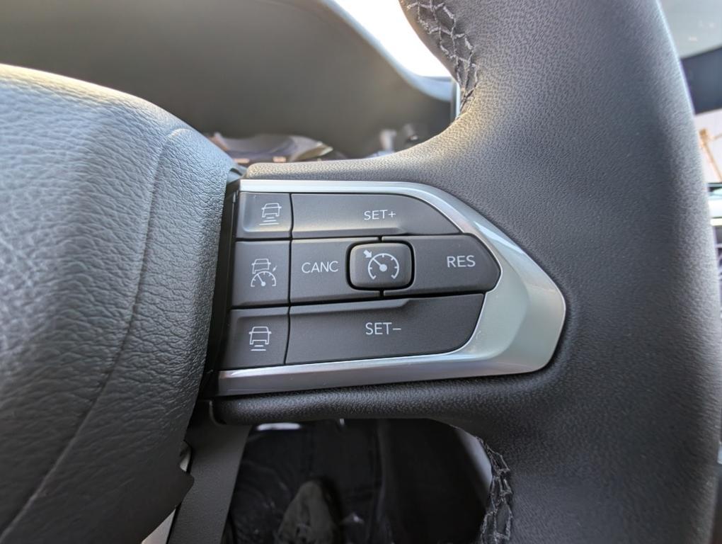 new 2026 Jeep Compass car, priced at $35,965