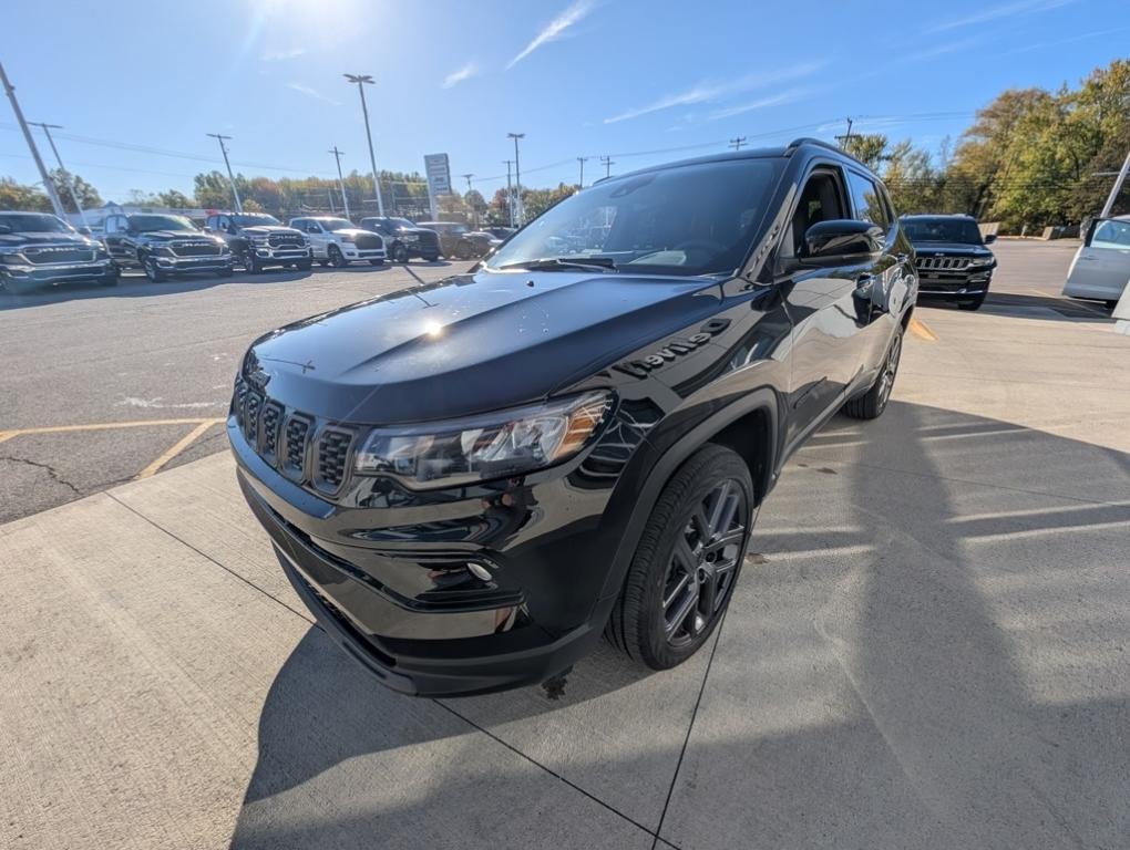 new 2026 Jeep Compass car, priced at $35,965