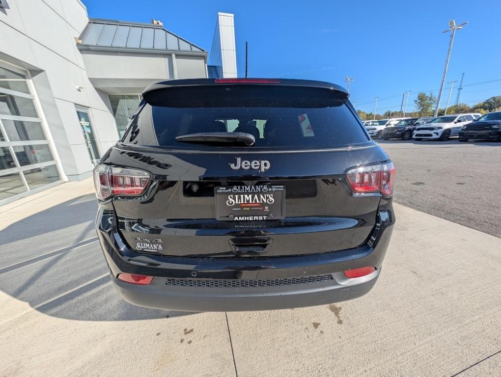 new 2026 Jeep Compass car, priced at $35,965