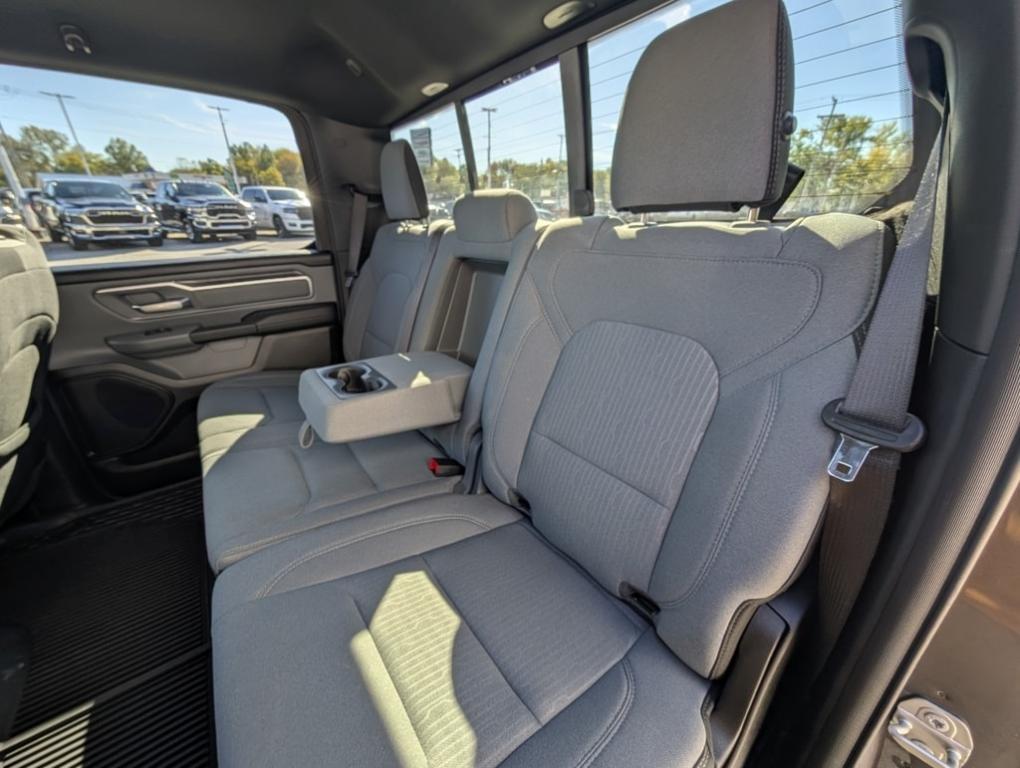 used 2021 Ram 1500 car, priced at $24,000