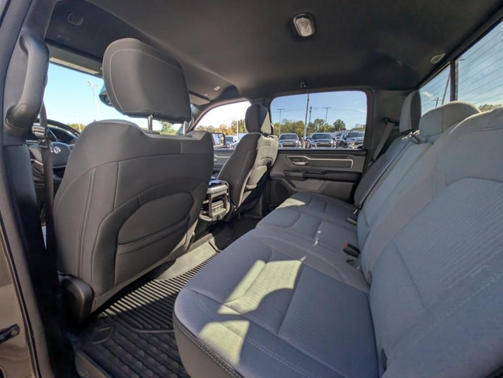 used 2021 Ram 1500 car, priced at $24,000