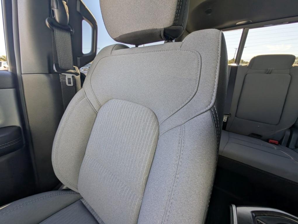 used 2021 Ram 1500 car, priced at $24,000