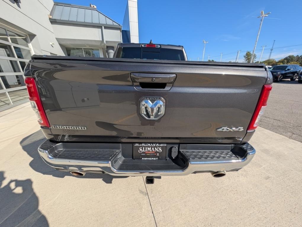 used 2021 Ram 1500 car, priced at $24,000
