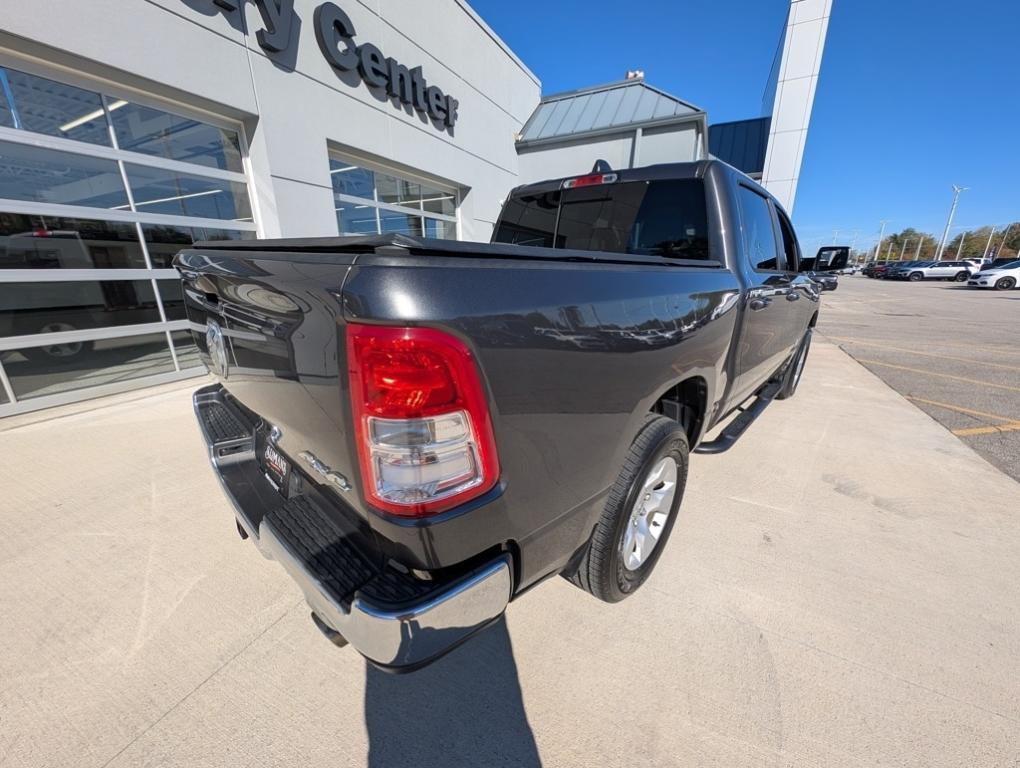 used 2021 Ram 1500 car, priced at $24,000