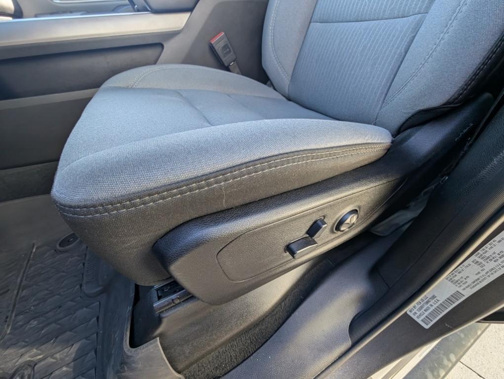 used 2021 Ram 1500 car, priced at $24,000