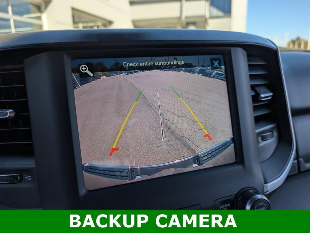 used 2021 Ram 1500 car, priced at $24,000