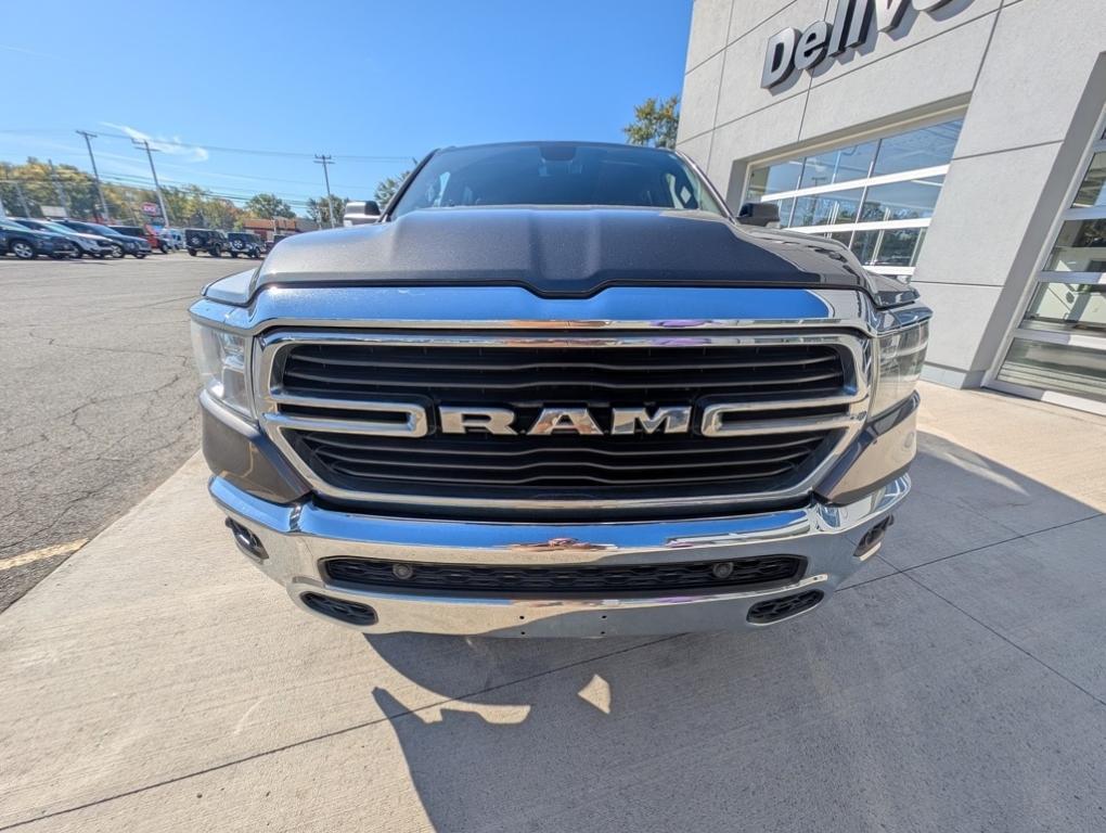 used 2021 Ram 1500 car, priced at $24,000