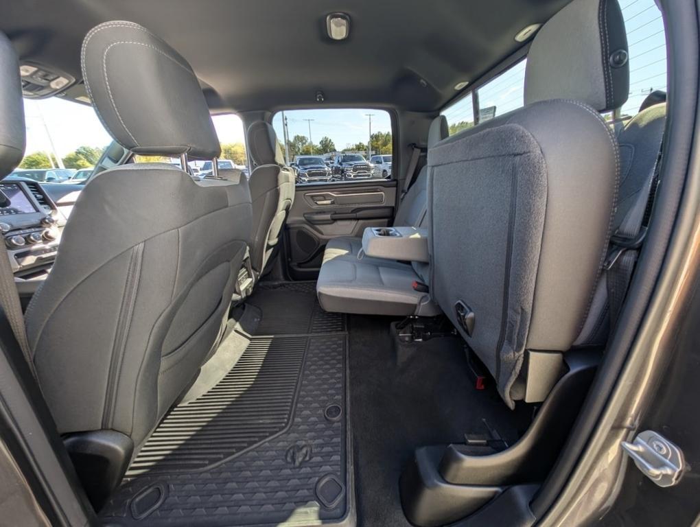used 2021 Ram 1500 car, priced at $24,000