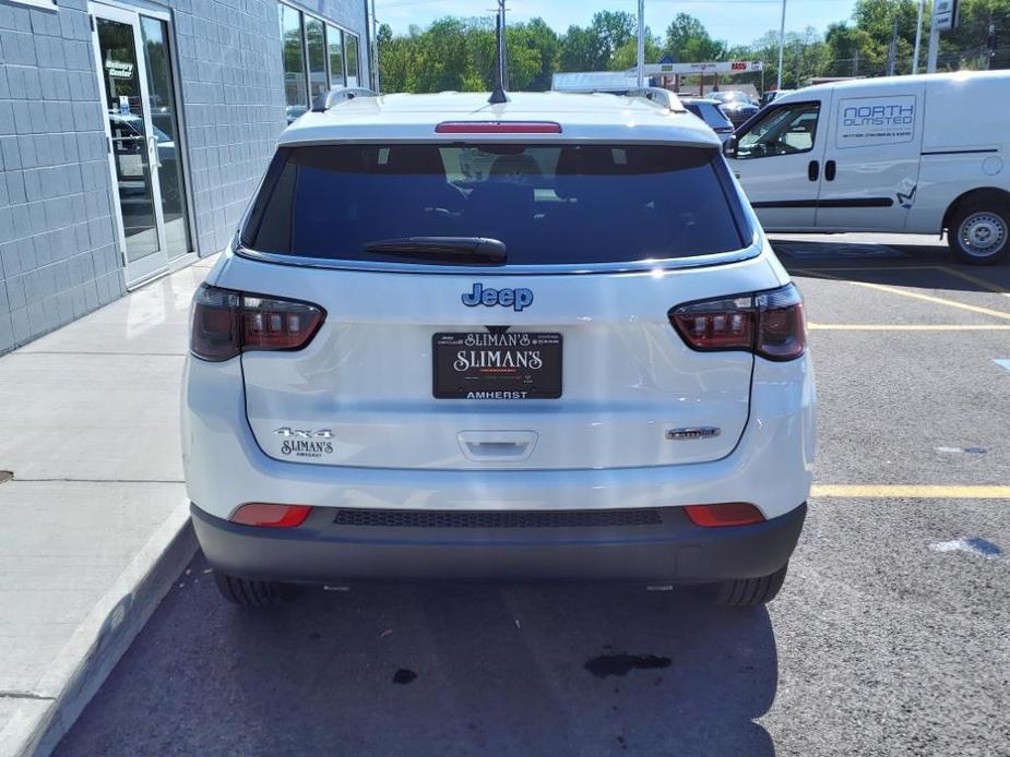 new 2024 Jeep Compass car, priced at $29,765