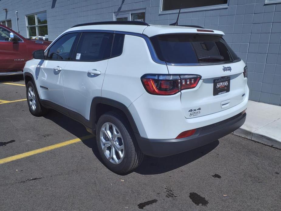 new 2024 Jeep Compass car, priced at $29,765
