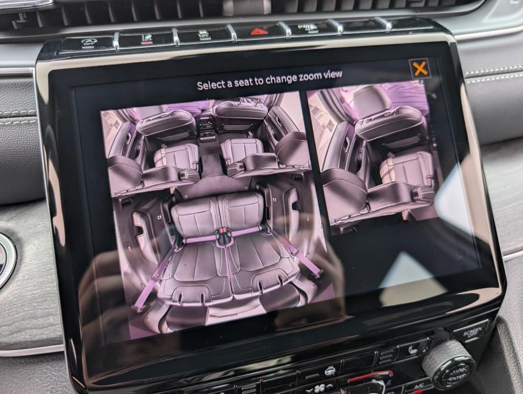 new 2025 Jeep Grand Cherokee L car, priced at $45,110