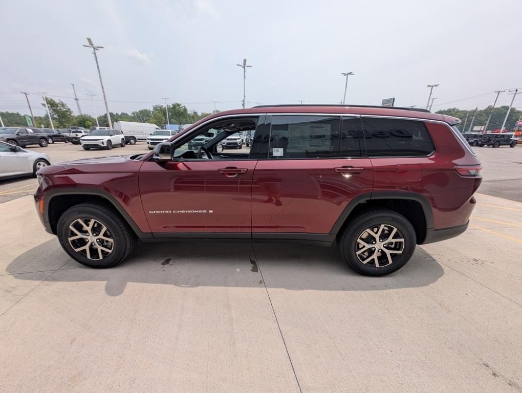 new 2025 Jeep Grand Cherokee L car, priced at $45,110