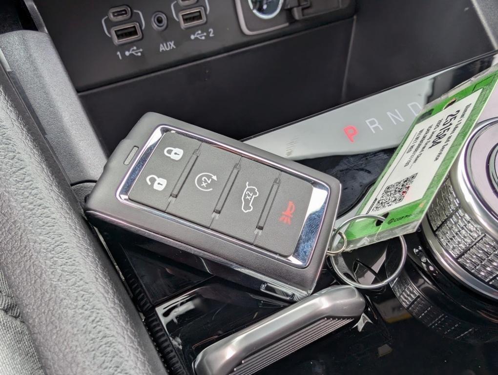 new 2025 Jeep Grand Cherokee L car, priced at $45,110