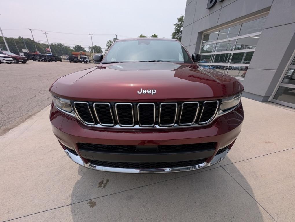 new 2025 Jeep Grand Cherokee L car, priced at $45,110