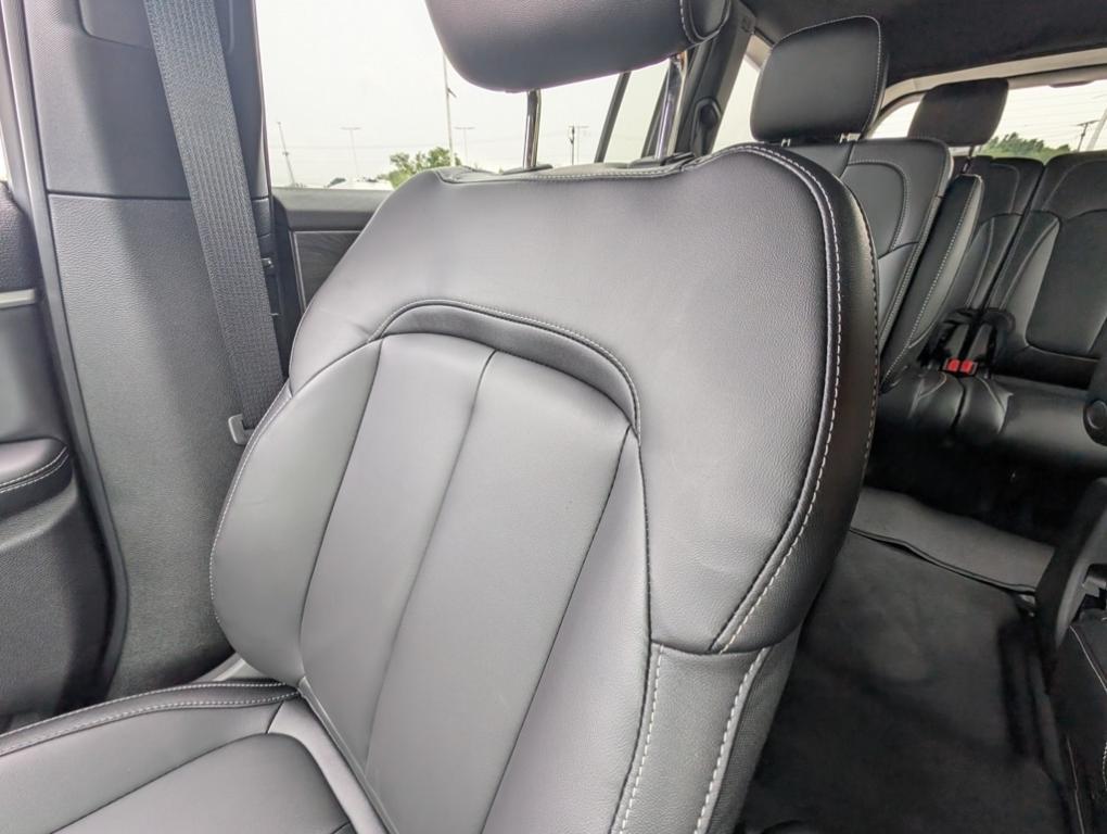 new 2025 Jeep Grand Cherokee L car, priced at $45,110