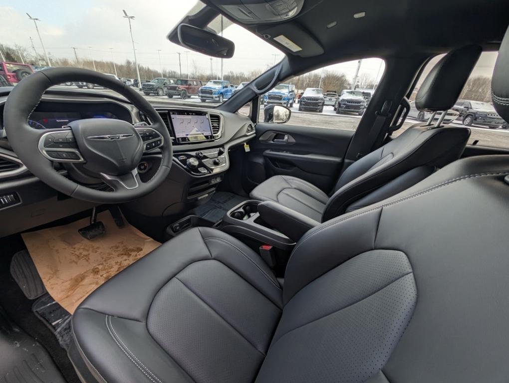 new 2025 Chrysler Voyager car, priced at $40,190