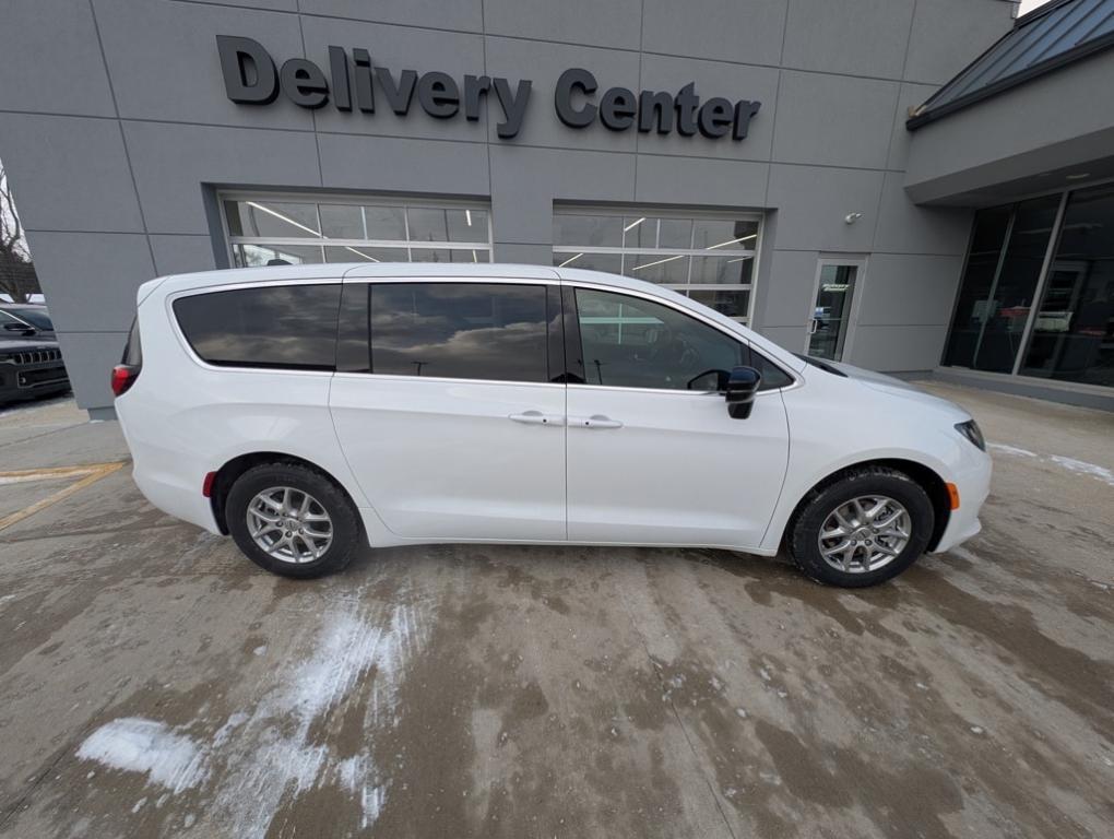 new 2025 Chrysler Voyager car, priced at $40,190