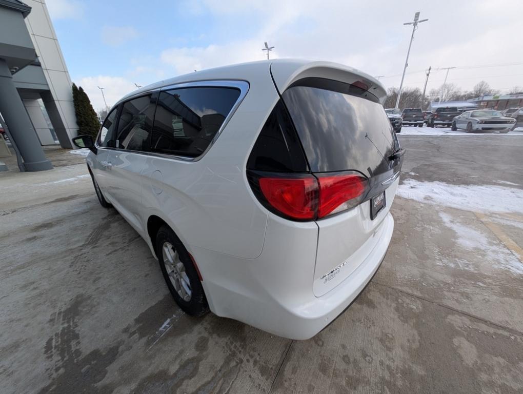 new 2025 Chrysler Voyager car, priced at $40,190