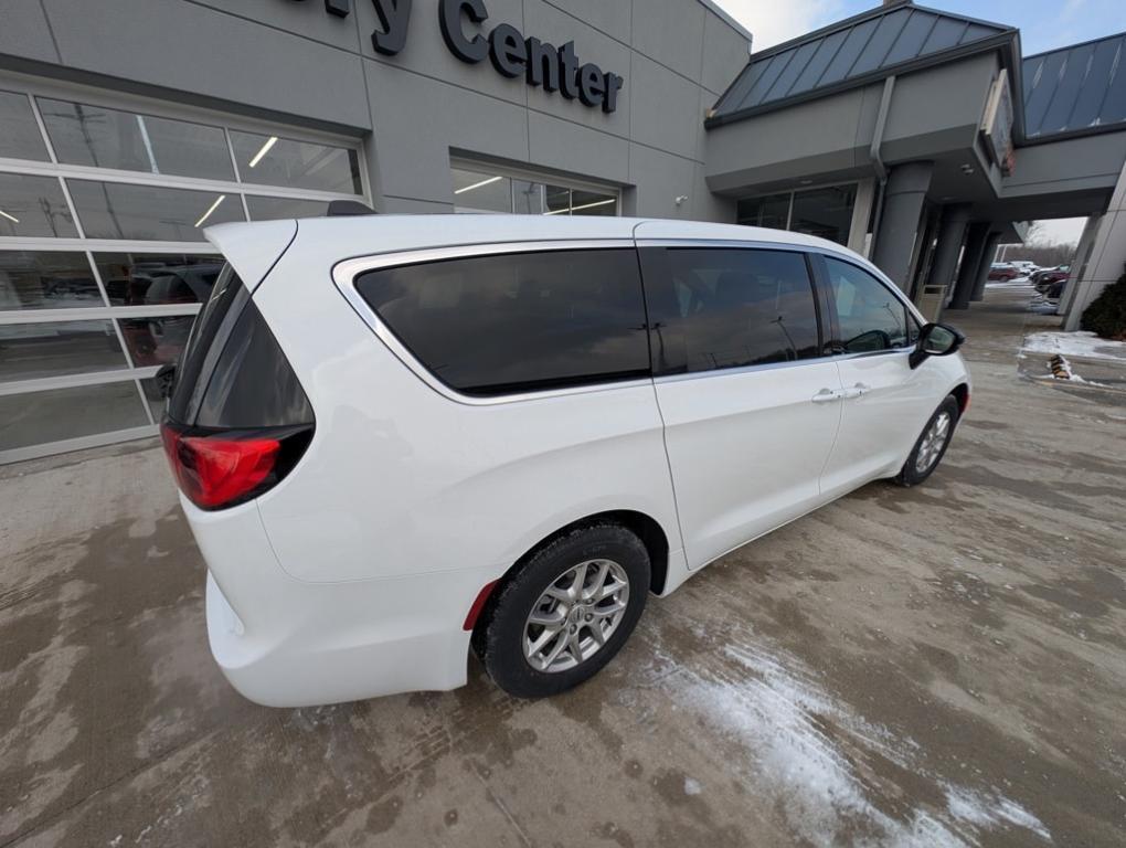 new 2025 Chrysler Voyager car, priced at $40,190